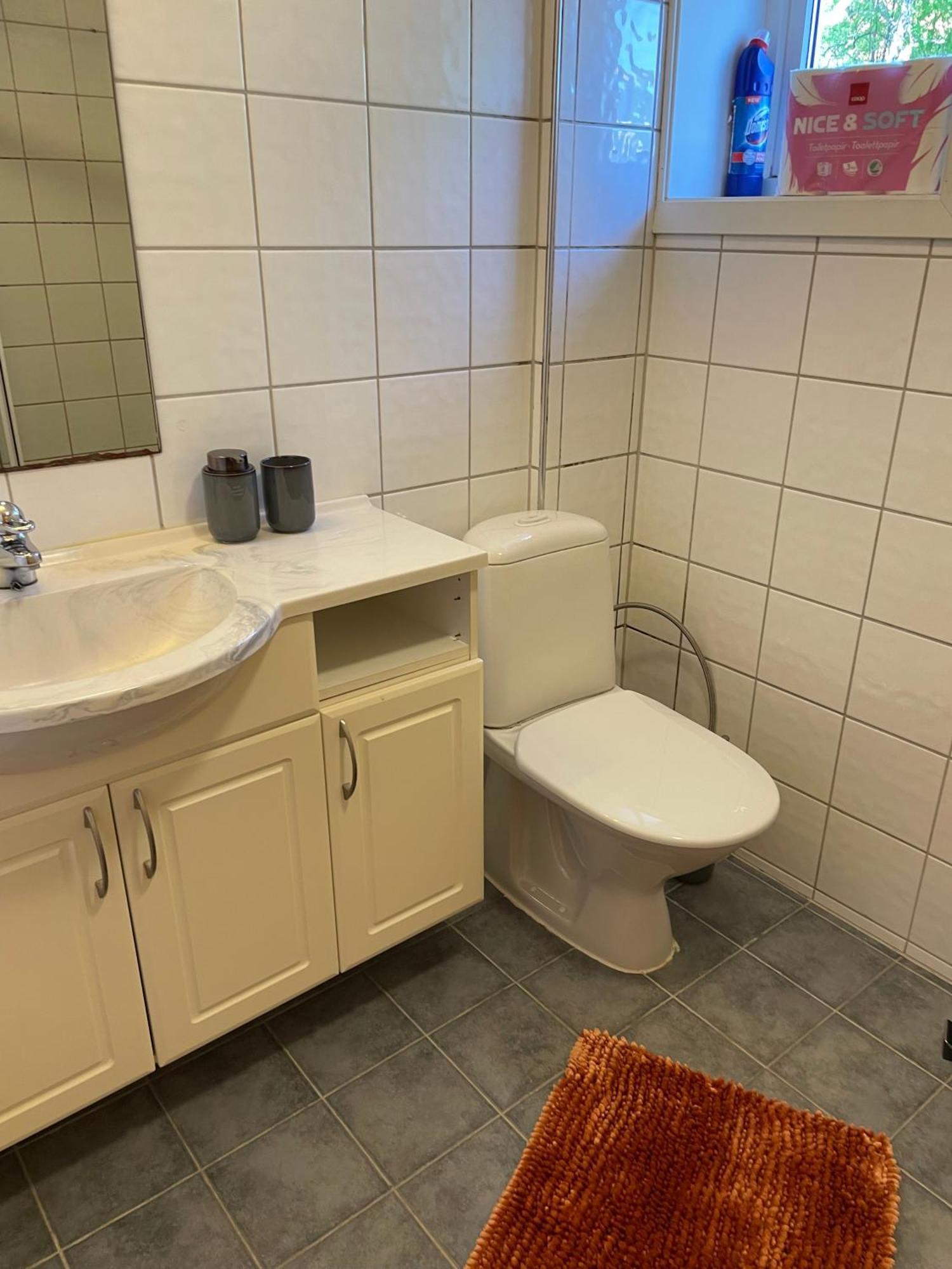 Leilighet I Naerheten Av Tromso Sentrum Habitación foto