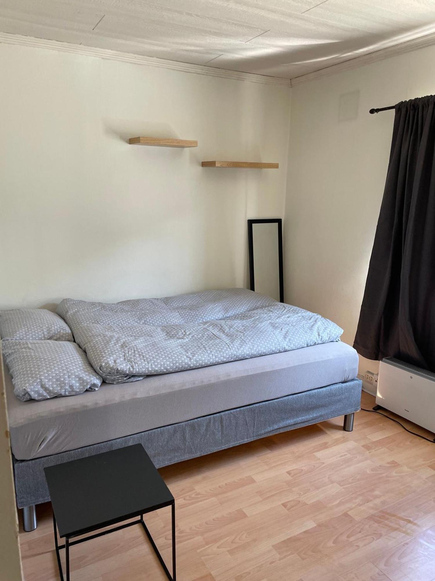 Leilighet I Naerheten Av Tromso Sentrum Habitación foto